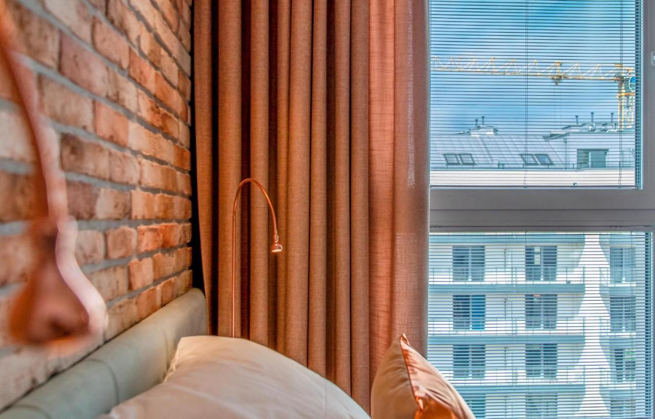 Megi & Greg Apartments Gdańsk Buitenkant foto