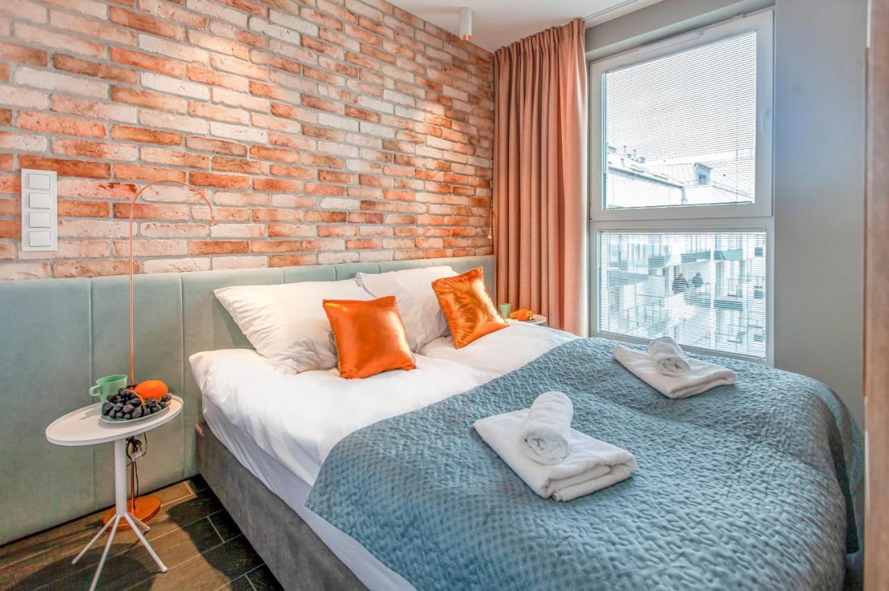 Megi & Greg Apartments Gdańsk Buitenkant foto