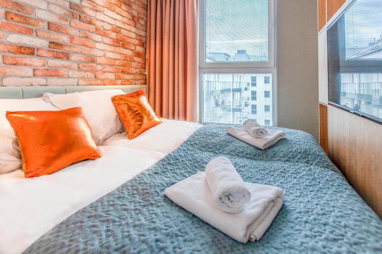 Megi & Greg Apartments Gdańsk Buitenkant foto