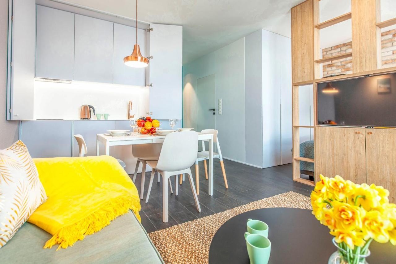 Megi & Greg Apartments Gdańsk Buitenkant foto