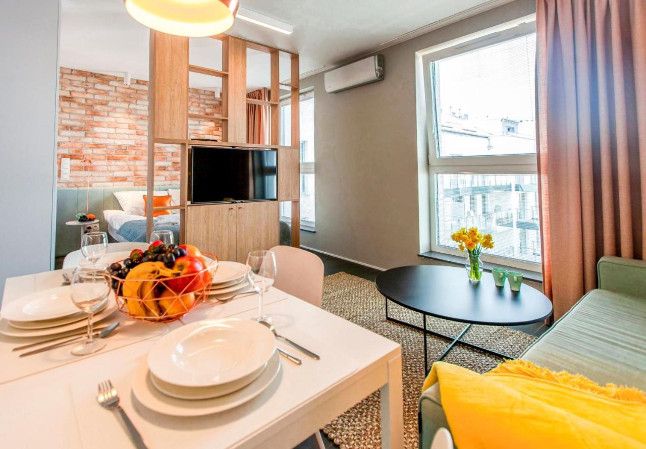 Megi & Greg Apartments Gdańsk Buitenkant foto