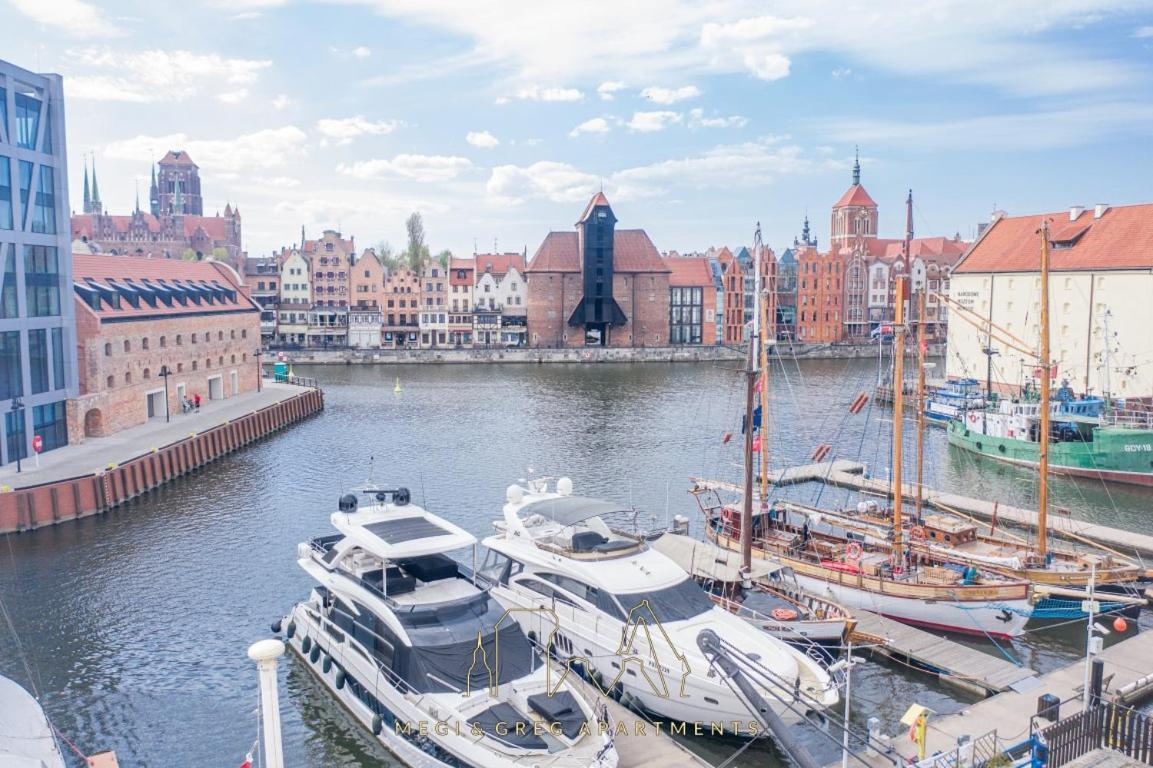 Megi & Greg Apartments Gdańsk Buitenkant foto